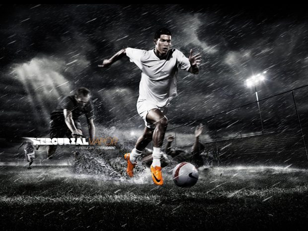 Beautiful Adidas Soccer Wallpaper.