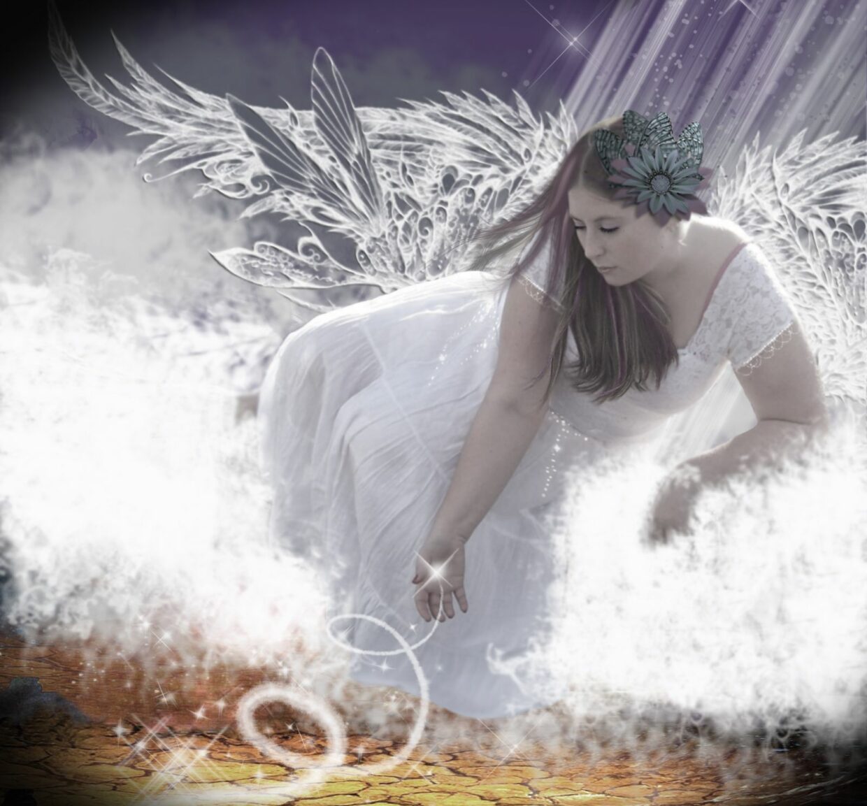 HD Angel Wallpaper - PixelsTalk