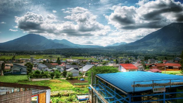 Best Nature City Full HD Photos.