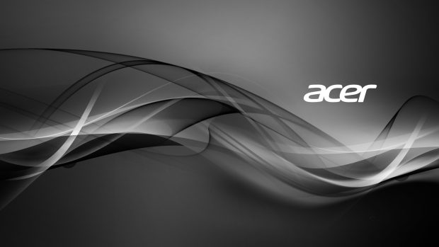 Black Acer Wallpaper.