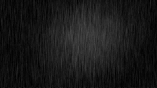 Black Aluminum HD Background.