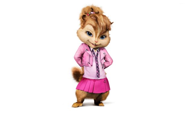 Brittany in Alvin and The Chipmunks Background 2560x1600.