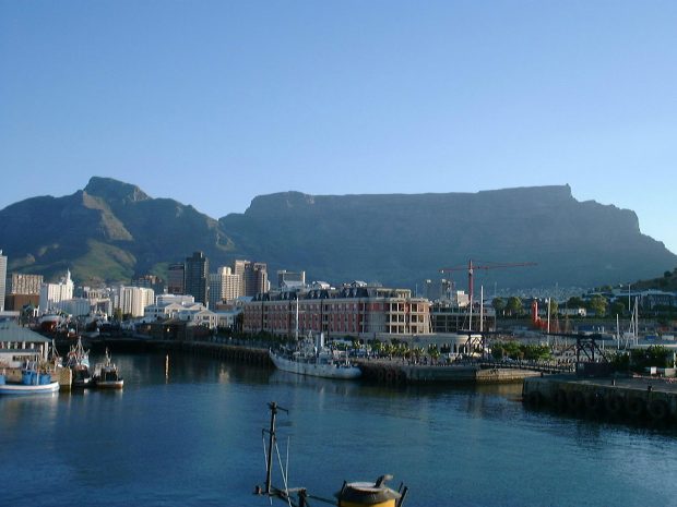Cape Town South Africa Wallpaper.