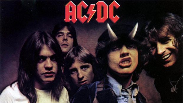 Classic Ac Dc Wallpaper.