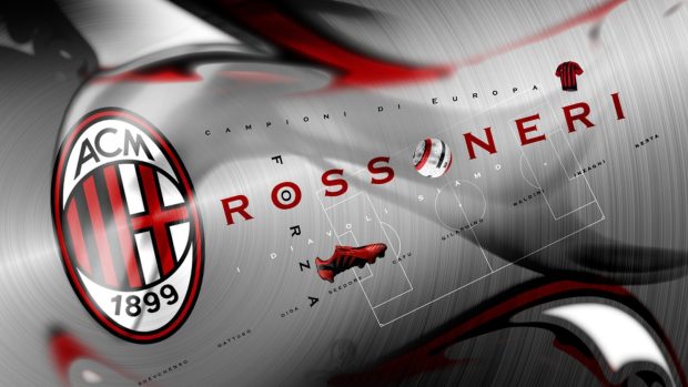 Cool AC Milan Wallpaper.