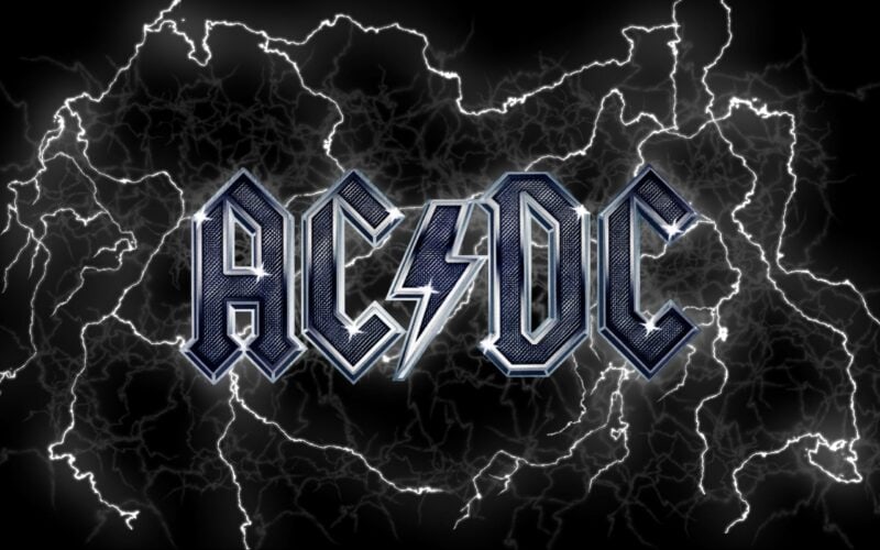 Ac Dc Wallpaper - PixelsTalk