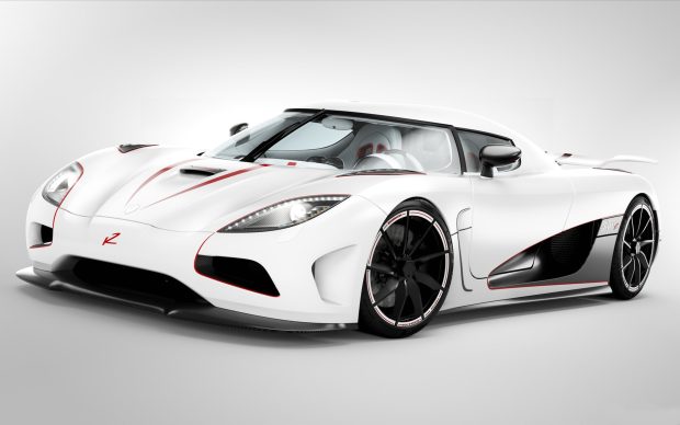 Cool Koenigsegg Agera R Wallpaper.