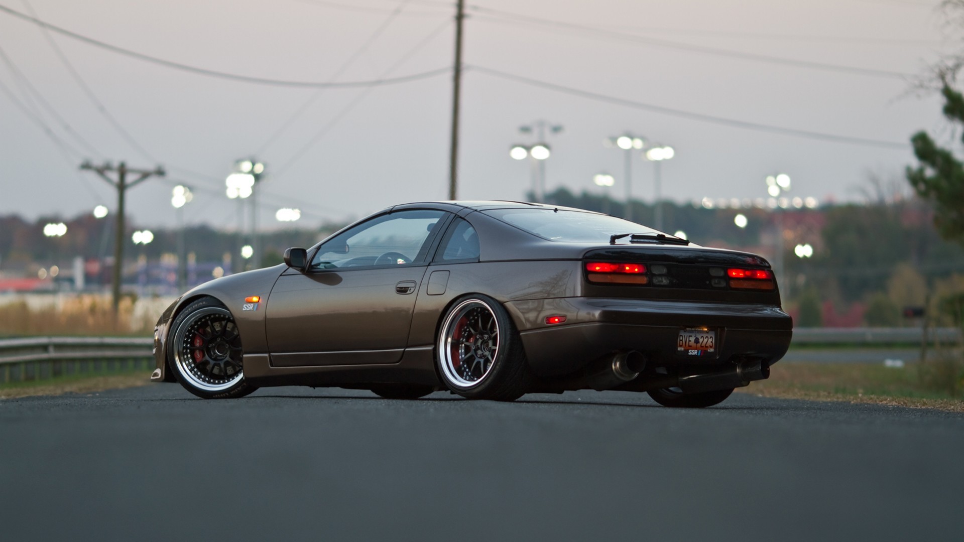 Nissan 300zx Wallpaper Hd Pixelstalk Net