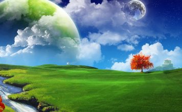 Cool free live hd wallpapers 3D laptop.