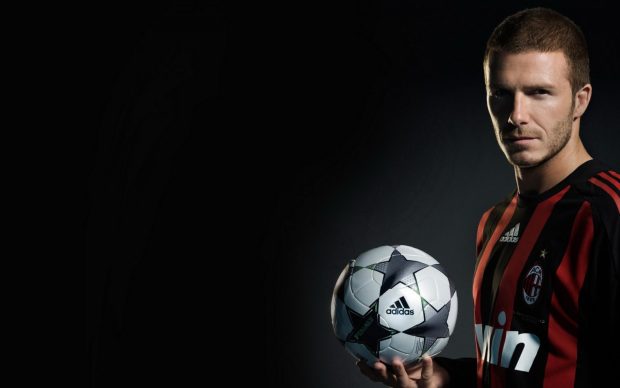 David Beckham Adidas Soccer Wallpaper.
