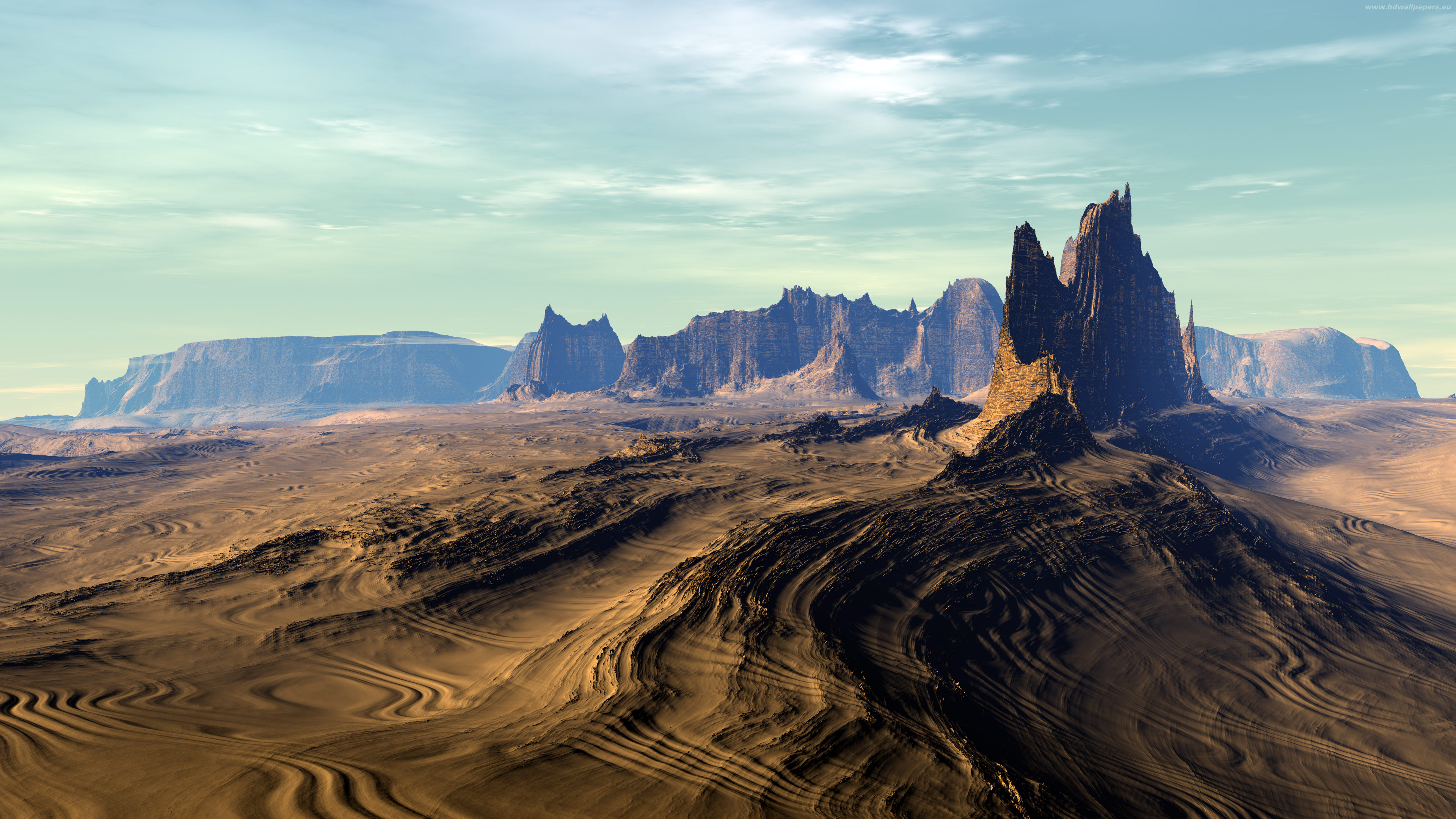 Desert Sand 4K Resolution Wallpaper Free Download. desert-sand-4k-resolutio...