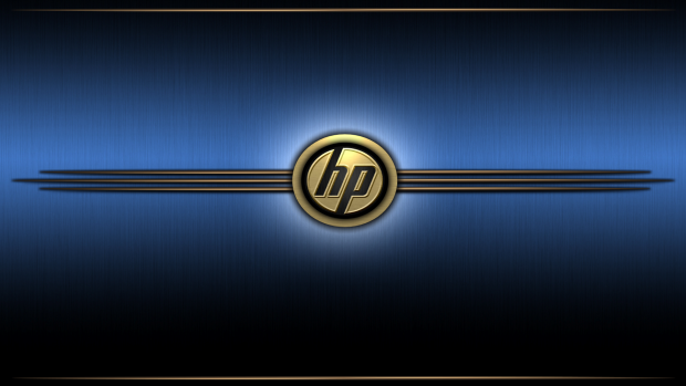 Desktop HP Logo Wallpapers.