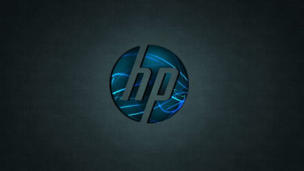 Desktop HP Official HD wallpaper 1920x1080.