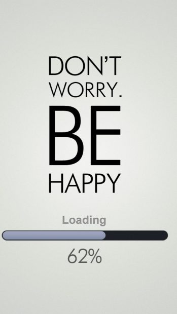Don t Worry Be Happy Quote 1080x1920.