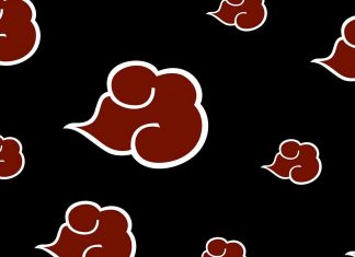 Download Akatsuki Cloud Wallpaper Free.