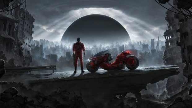 Download Akira Wallpaper Free.