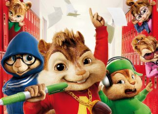 Download Alvin and The Chipmunks 1920x1080.