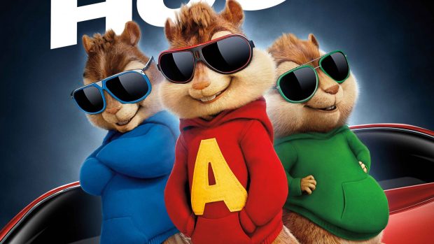 Download Alvin and The Chipmunks Photo.