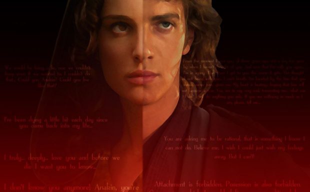 Download Anakin Skywalker Image.