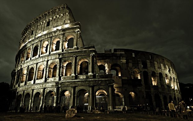 Download Ancient Rome HD Picture.