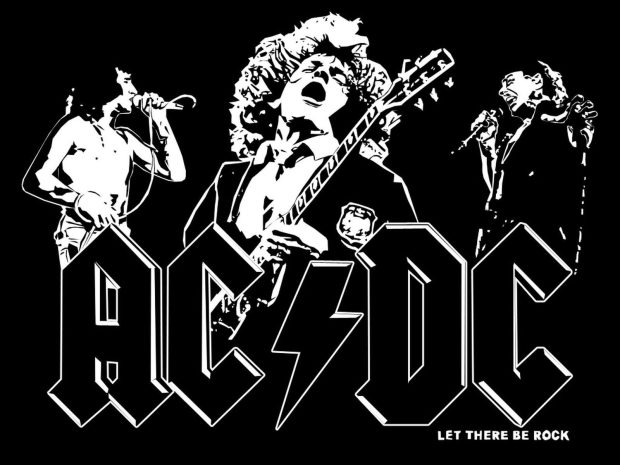 Download Free Ac Dc Wallpaper.