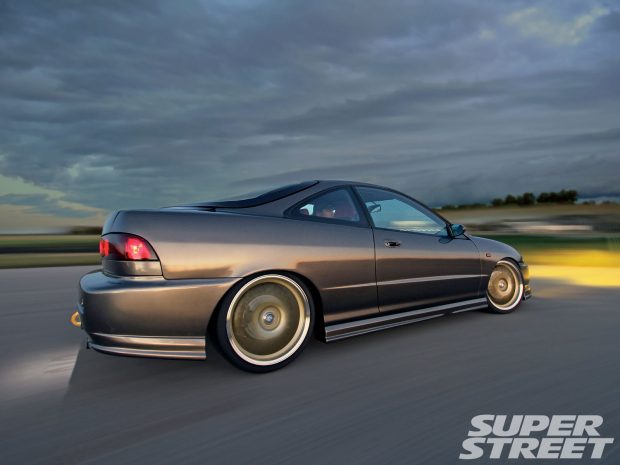 Download Free Acura Integra Wallpaper 1600x1200.