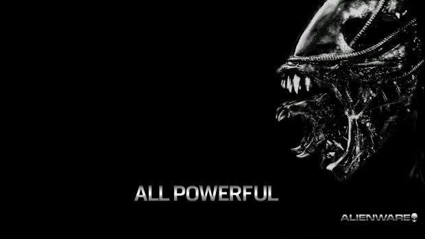 Download Free Alienware Background 1920x1080.