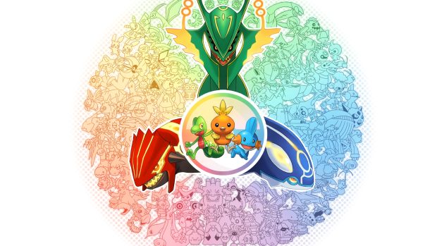 Download Free All Pokemon Background.