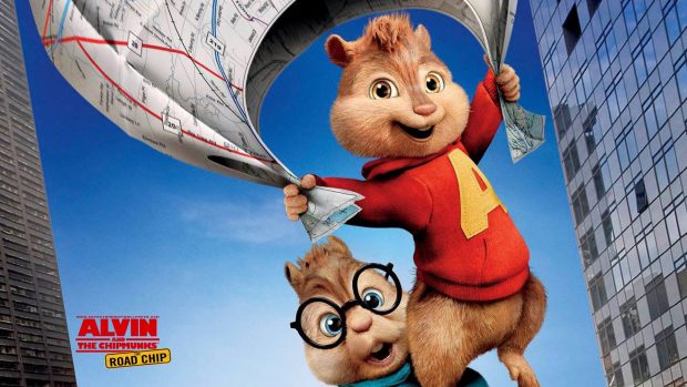 Download Free Alvin and The Chipmunks Galery.