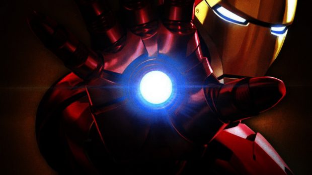 Download Free Iron Man.