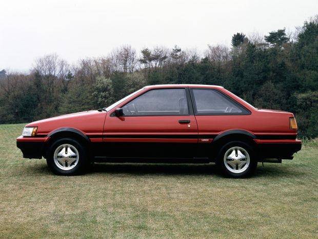Download Free Toyota Corolla Ae86 Background.