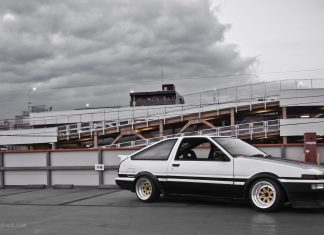 Download Free Toyota Corolla Ae86 Wallpaper.