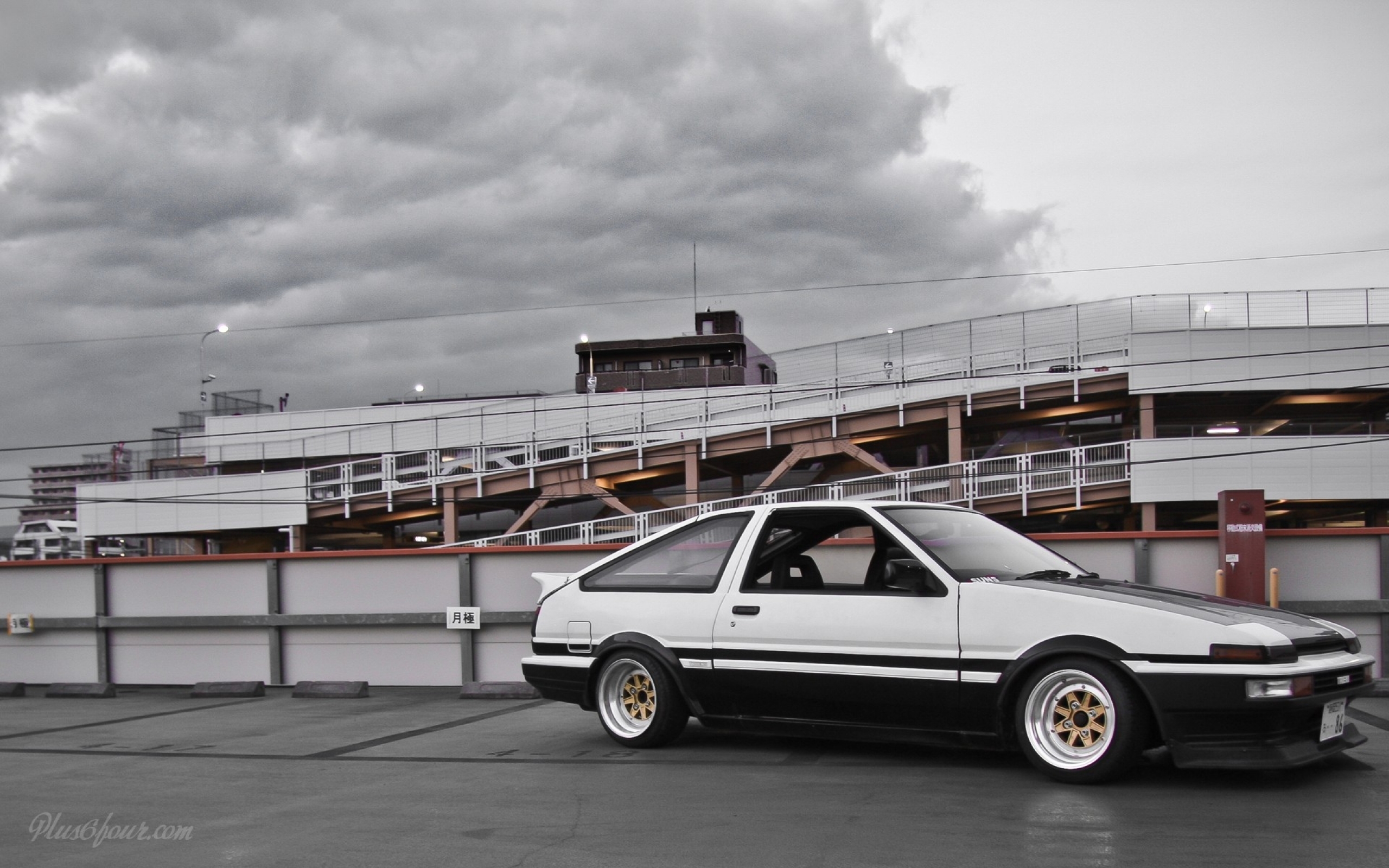 Hd Toyota Corolla Ae86 Wallpaper Pixelstalk Net