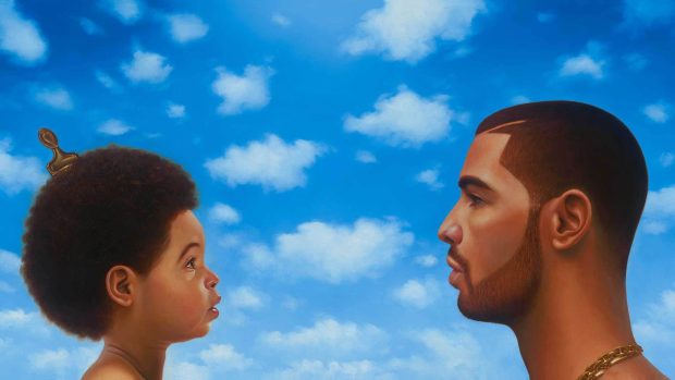 Drake Nothing Was the Same Album Cover Picture.