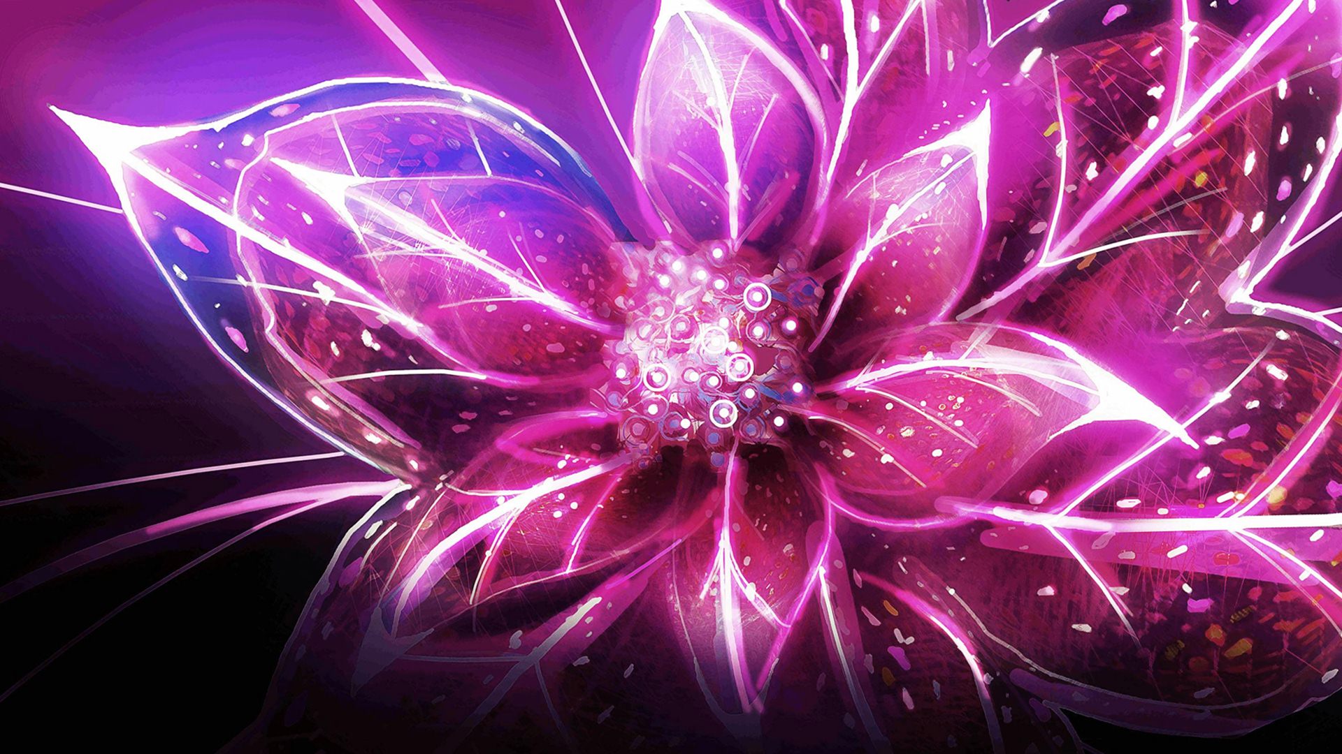 20+ Cool Flower Backgrounds | Wallpapers | Free Creatives