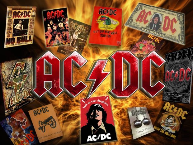 Free Ac Dc Background Picture.