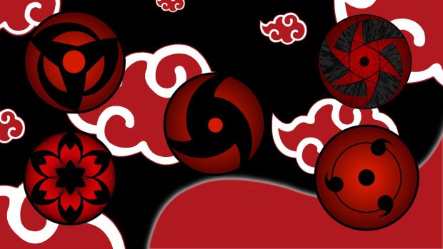 Free Akatsuki Cloud Wallpaper Download.