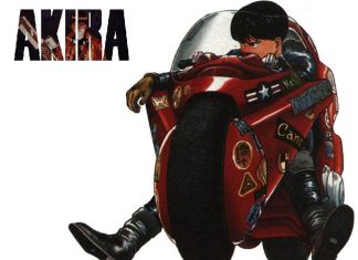 Free Akira Background Download.