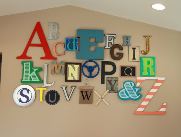 Free Alphabet Picture.