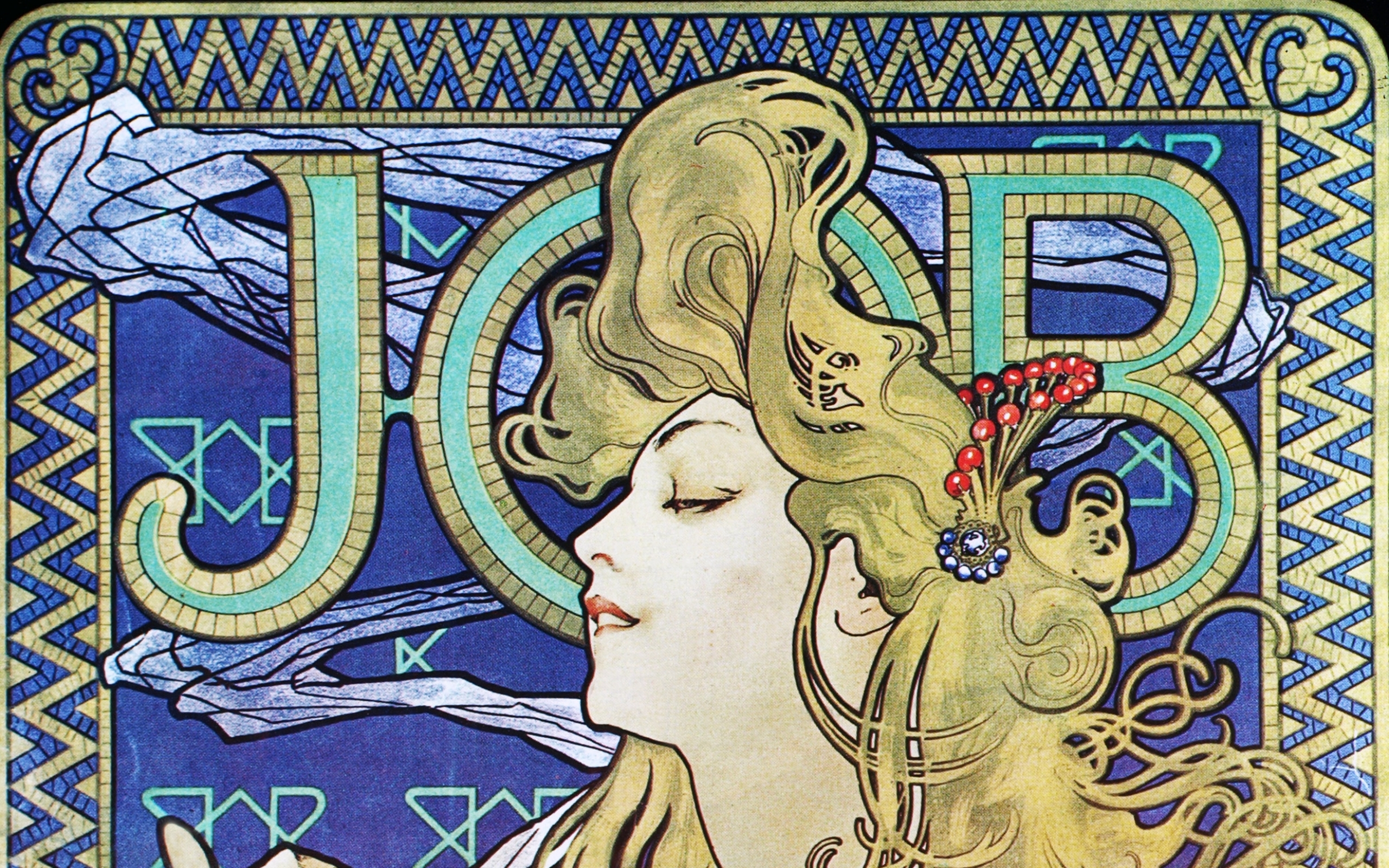 Hd Alphonse Mucha Background Download Pixelstalk Net