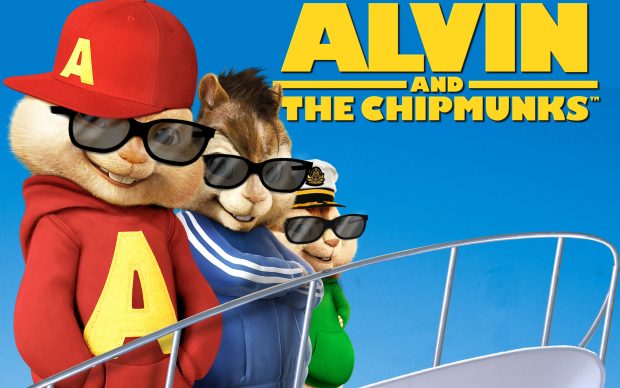 Free Alvin and The Chipmunks Image.