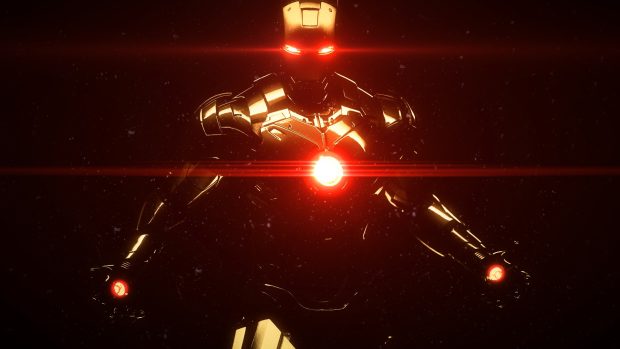 Free Desktop Iron Man Wallpapers.