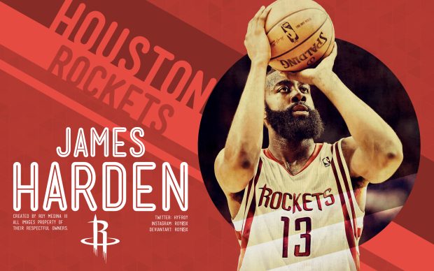 Free Desktop James Harden Images.