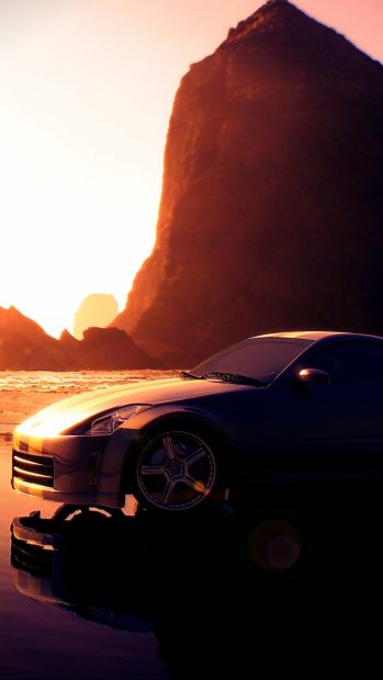 Free Download 350z Iphone Wallpaper.