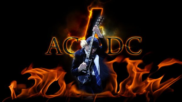 Free Download Ac Dc Background.