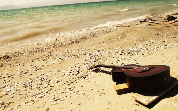 Free Download Acoustic Guitar Background.