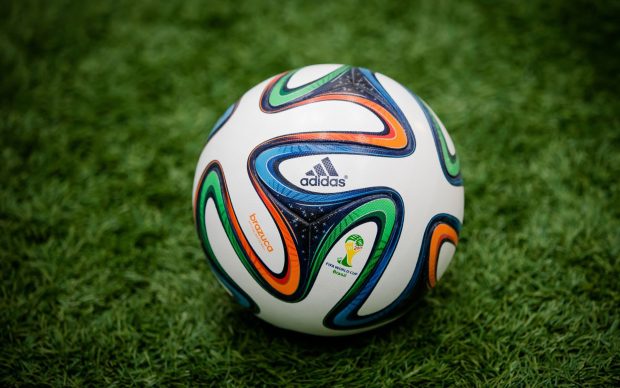Free Download Adidas Soccer Balls FIFA Background.