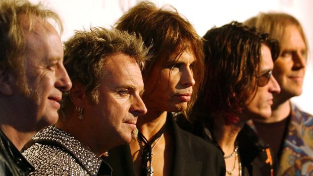 Free Download Aerosmith Wallpaper.