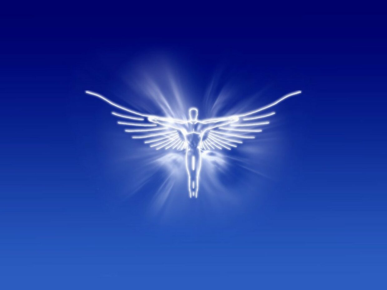 HD Angel Wallpaper - PixelsTalk