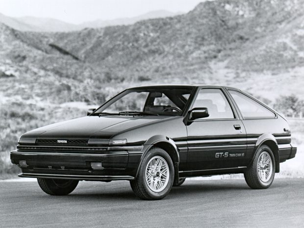 Free Download Toyota Corolla Ae86 Wallpaper.